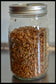 1 Sterilized Jar of Grain