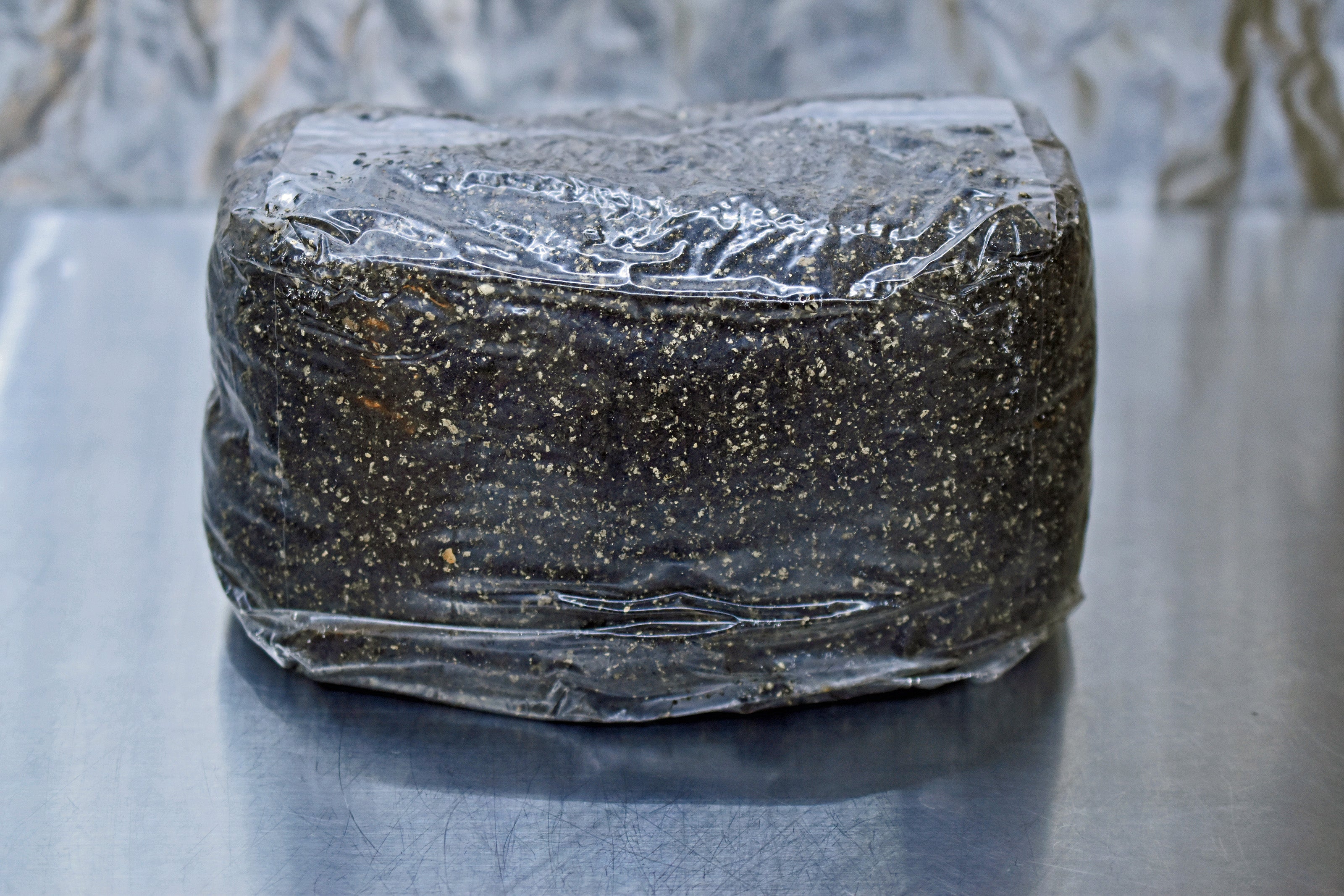 5 Pounds Pastureized Custom Blend Substrate (Manure Based)