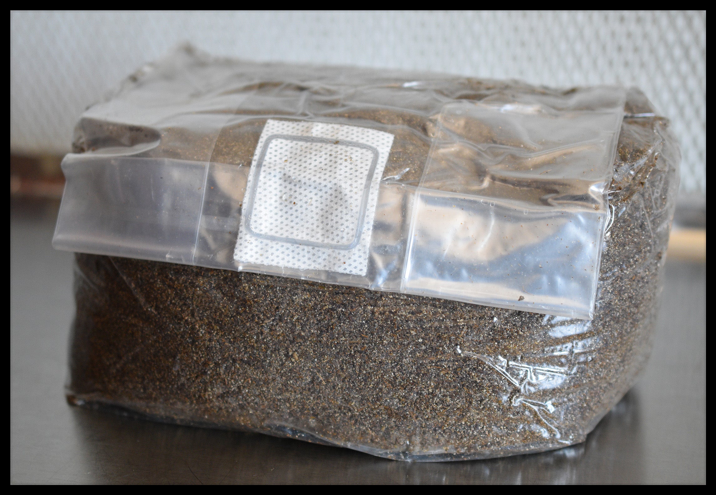5 Pounds Pastureized Custom Blend Substrate (Manure Based)
