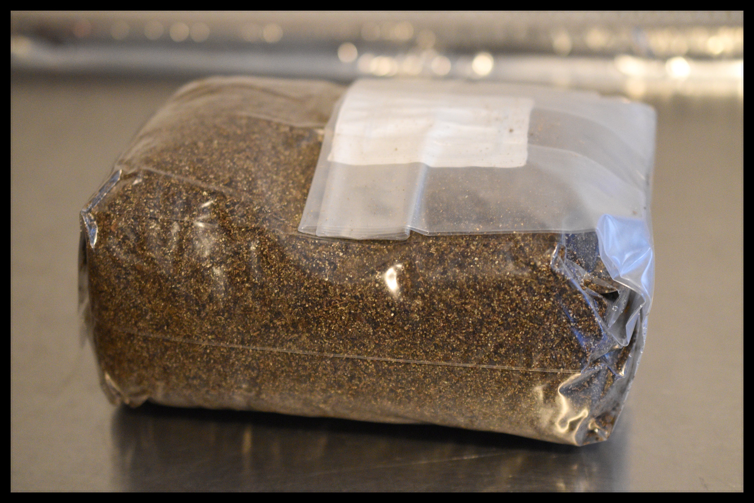2 Pounds Pasteurized Custom Blend Substrate