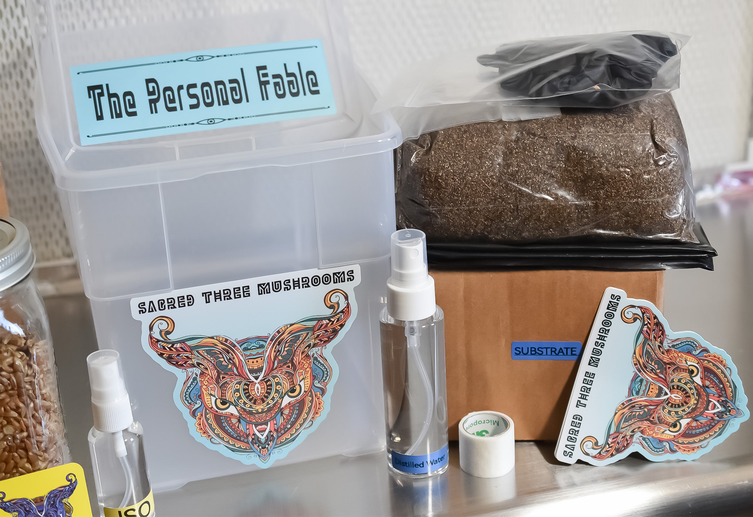 The Personal Fable
