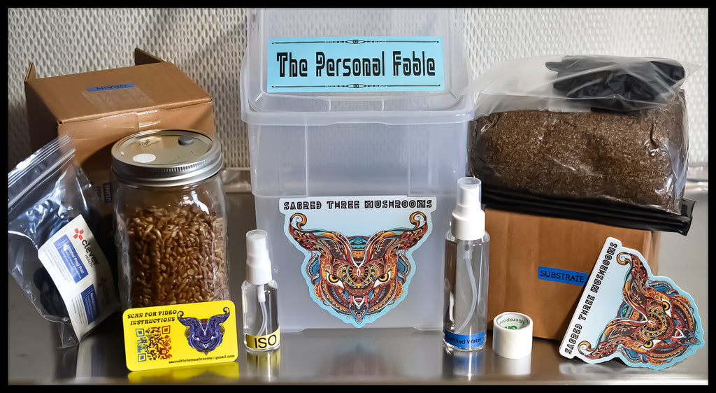 The Personal Fable